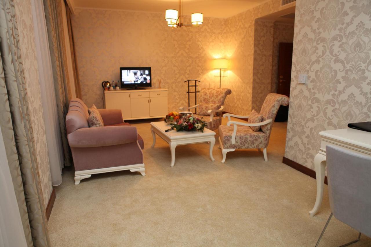 Vego Hotel Гянджа Екстер'єр фото