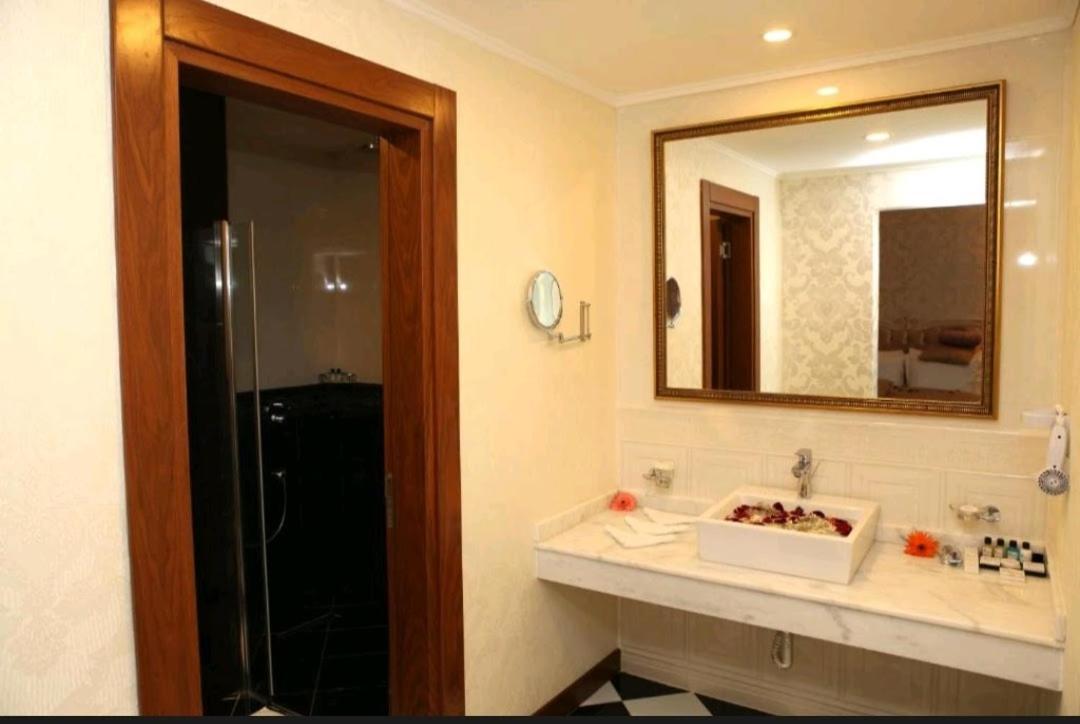 Vego Hotel Гянджа Екстер'єр фото