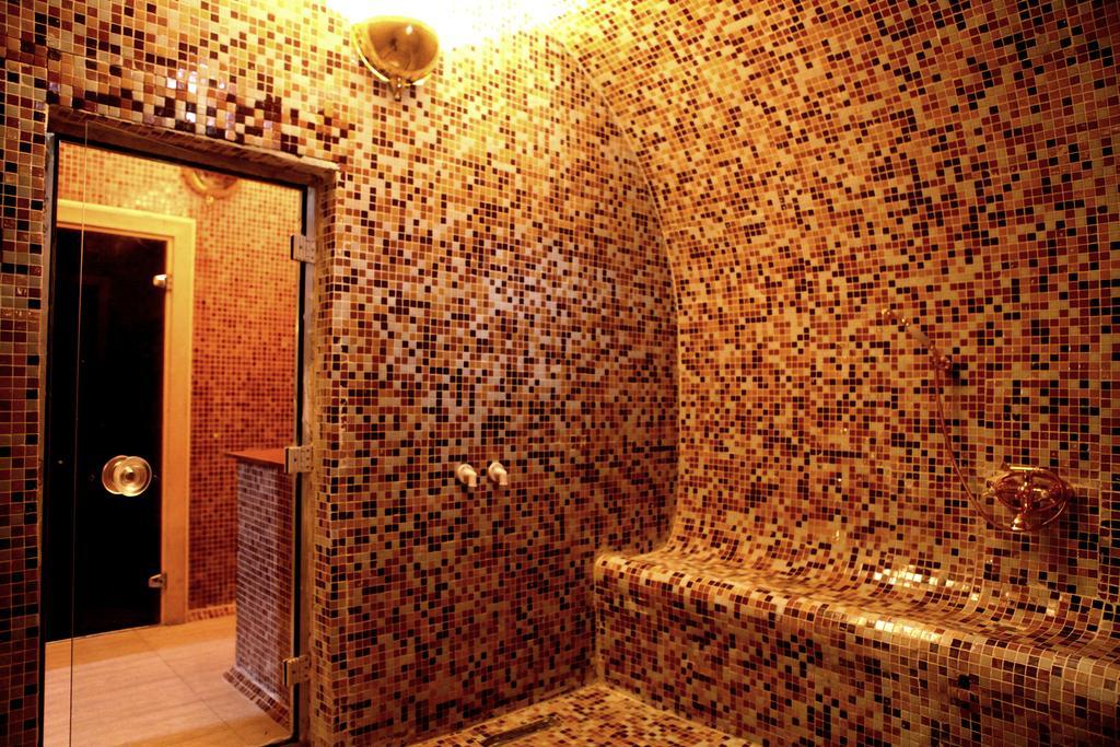 Vego Hotel Гянджа Екстер'єр фото