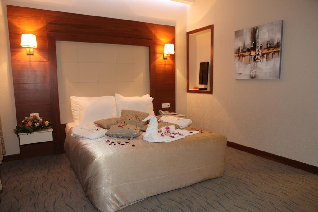 Vego Hotel Гянджа Номер фото